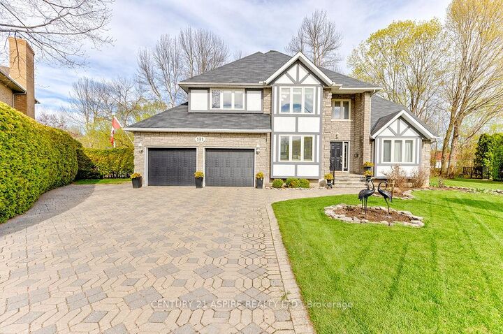 Property Photo: 131 Owens Street ON K8A 8K1