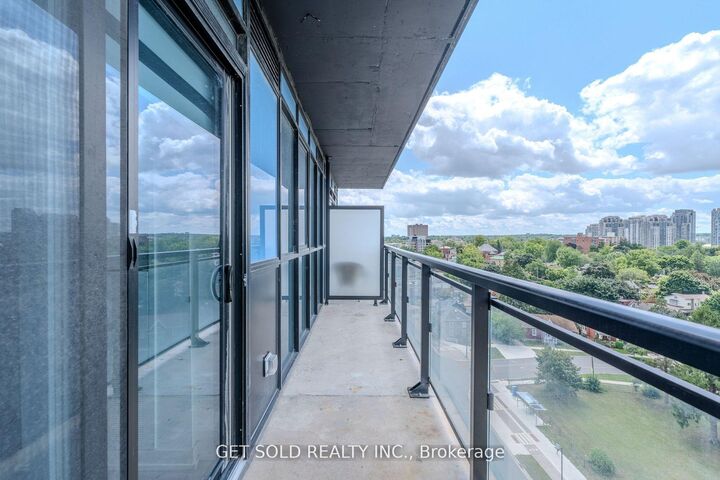 Property Photo:  128 King Street N 1105  ON N2J 2X9 