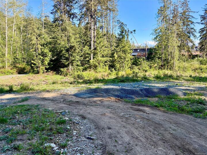 Property Photo: 3542 Otter Point Rd Lot 5 BC V9Z 0K1
