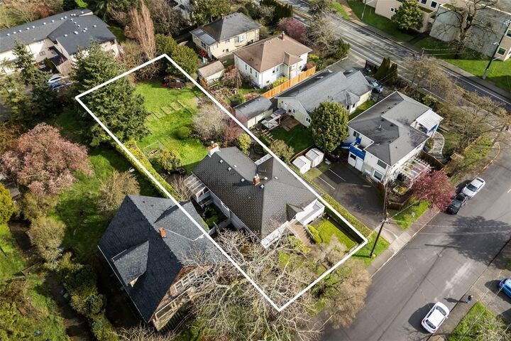 Property Photo:  1790 Denman St  BC V8R 1Y4 