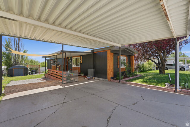 Property Photo:  2500 N Fort Ln 220  UT 84041 