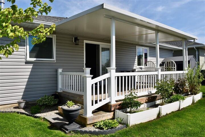 Property Photo: 5600 Blackwell Sideroad 410 ON N7W 0A9