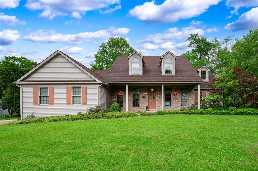 Property Photo: 295 Pine Lane PA 16137