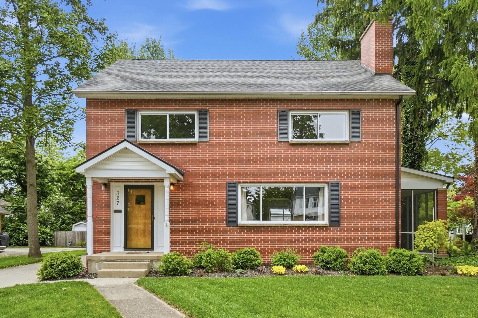 Property Photo:  327 Ardmore Road  OH 45504 