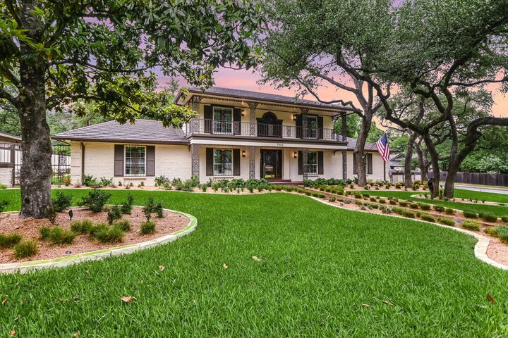 Property Photo:  7802 Shadyrock Drive  TX 78731 