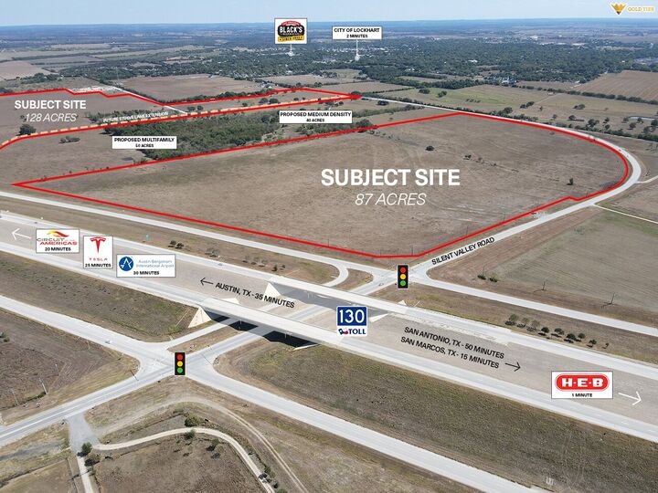 Property Photo: 1107 Silent Valley Road TX 78644
