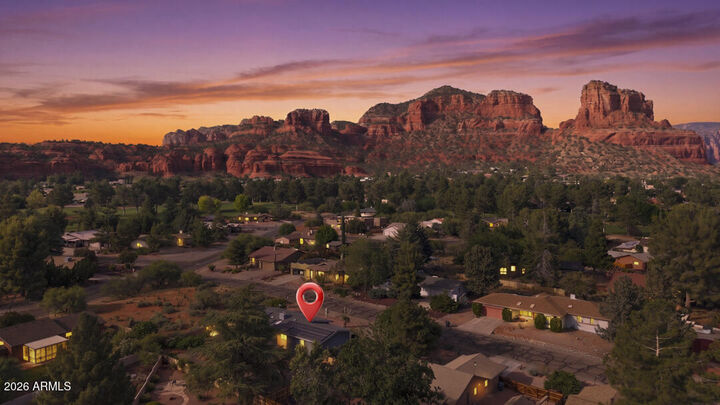 Property Photo: 195 Gunsight Hills Drive AZ 86351