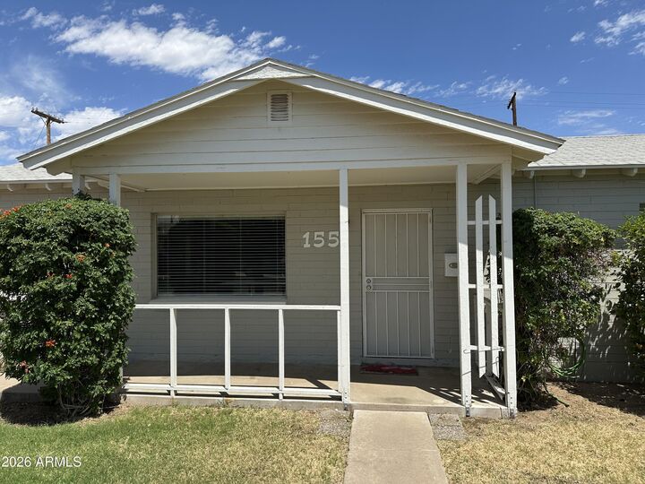 Property Photo:  155 N Hunt Drive W  AZ 85203 