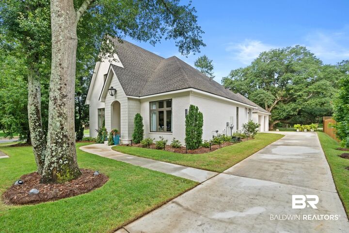 Property Photo:  20259 Bishop Road  AL 36532 
