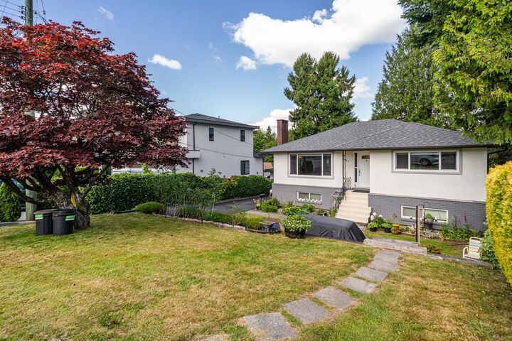 Property Photo: 8857 Russell Drive BC V4C 4P6