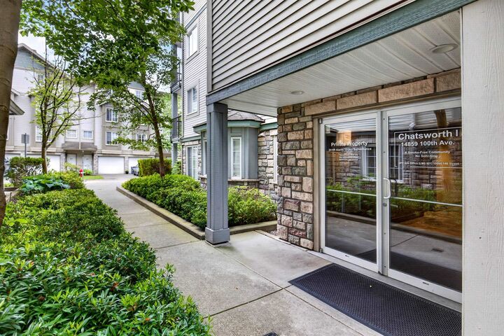 Property Photo:  14859 100 Avenue 105  BC V3R 2V5 