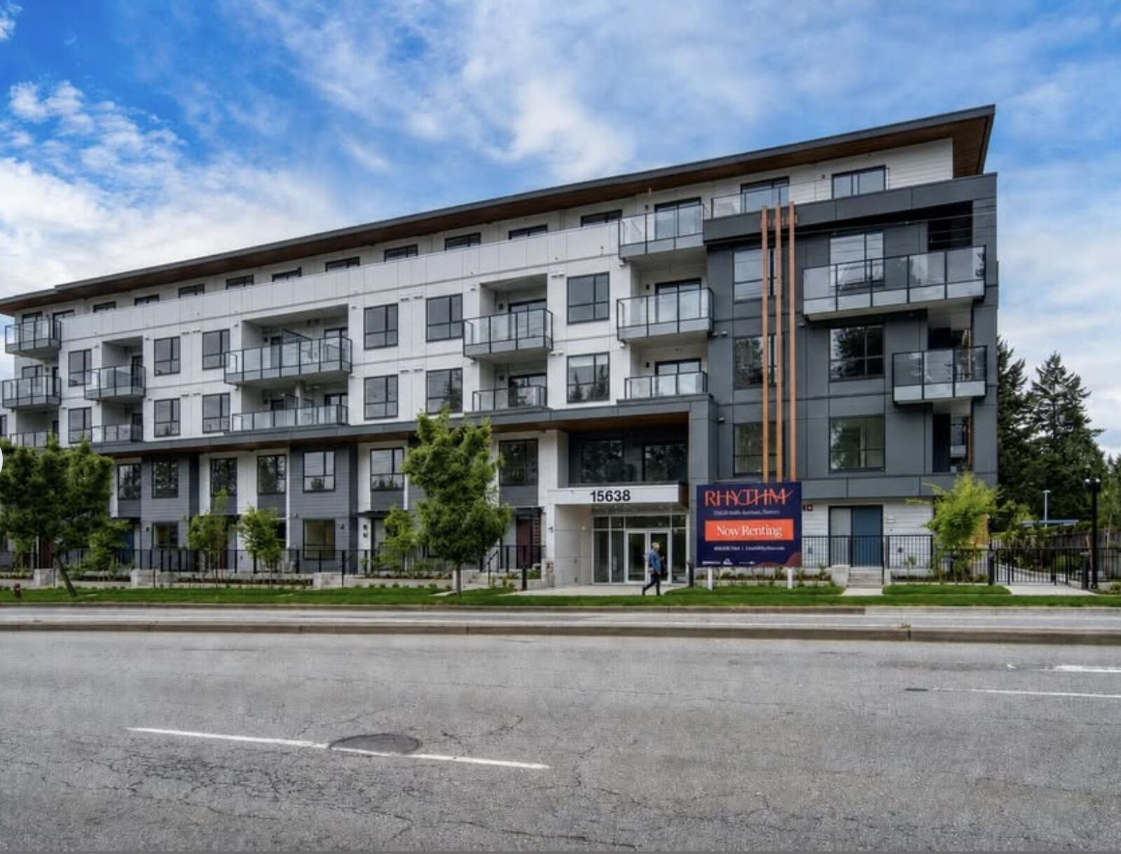 Property Photo:  15638 24 Avenue 107  BC V4A 2J7 