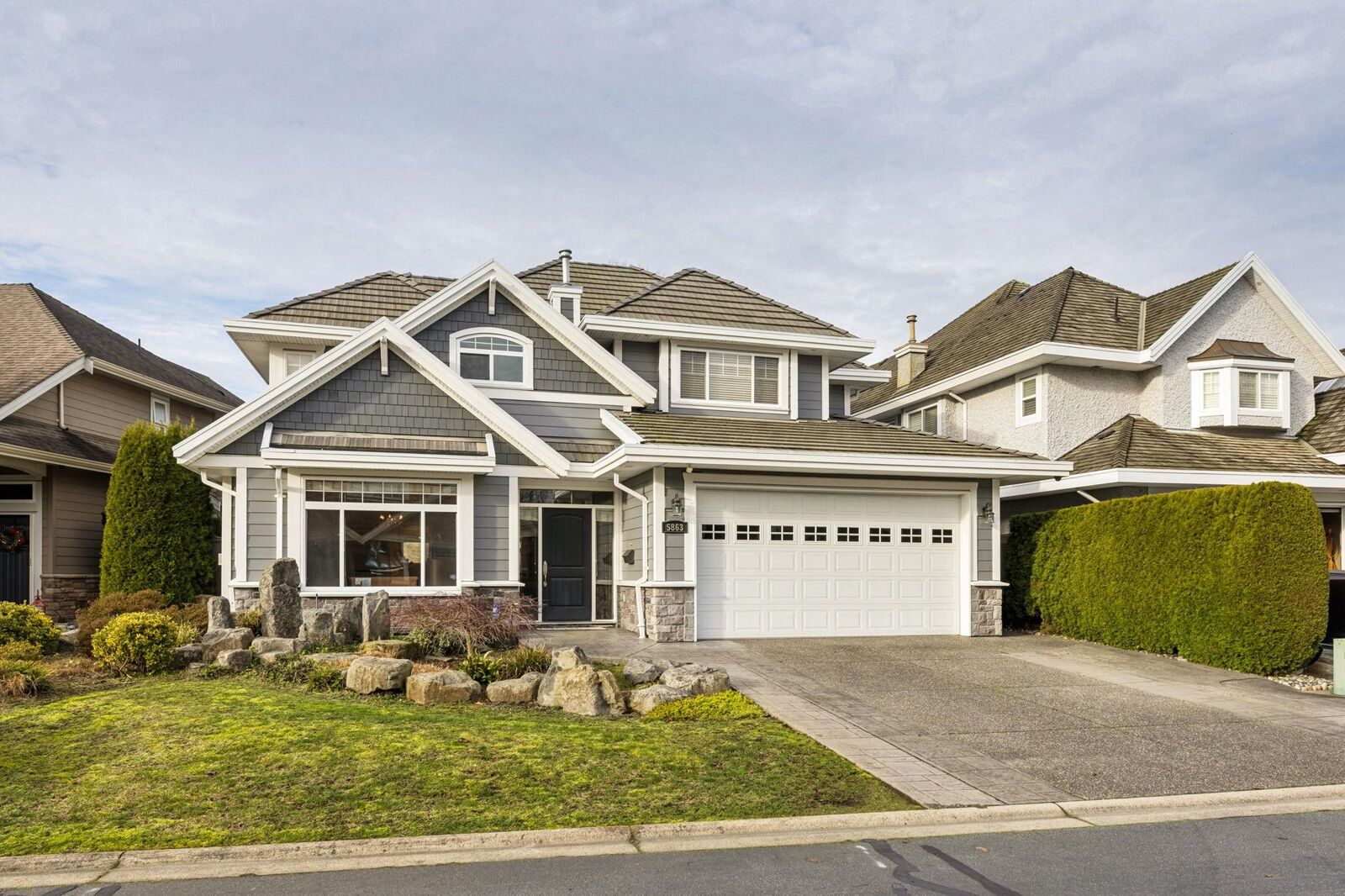 Property Photo: 5863 Cove Link Road BC V4K 5G8