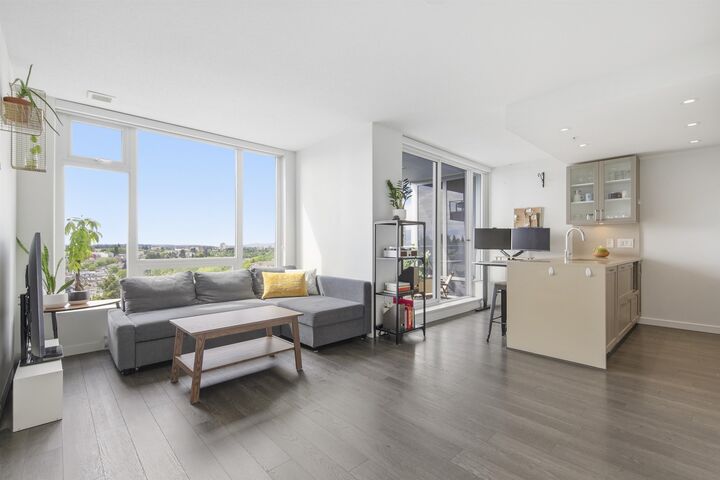 Property Photo:  5665 Boundary Road 1104  BC V5R 0E4 