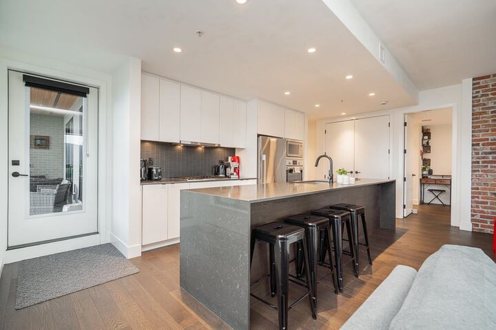 Property Photo: 83 Moody Street 309 BC V3H 0K7