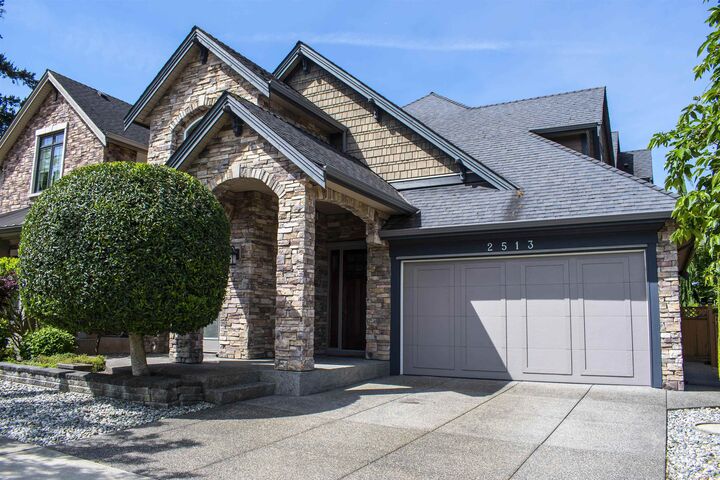 Property Photo: 2513 164 Street BC V3S 0E2