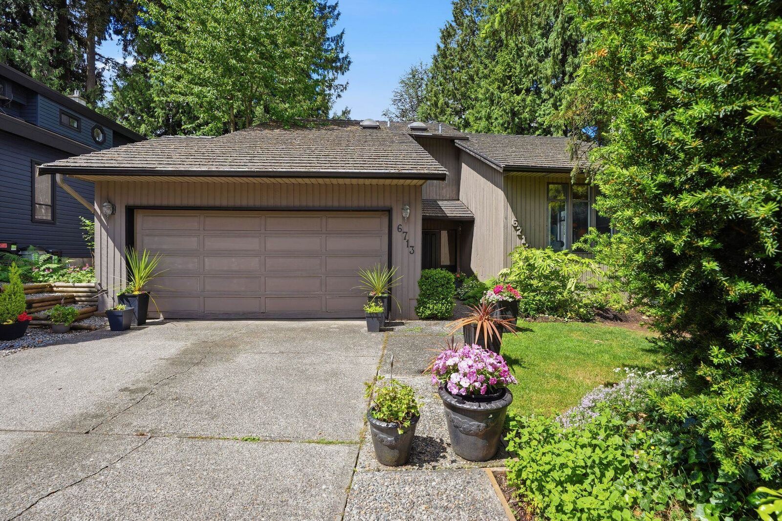 Property Photo:  6713 Nicholson Road  BC V4E 2T2 