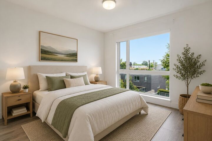 Property Photo:  8580 River District Crossing 515  BC V5S 0B9 