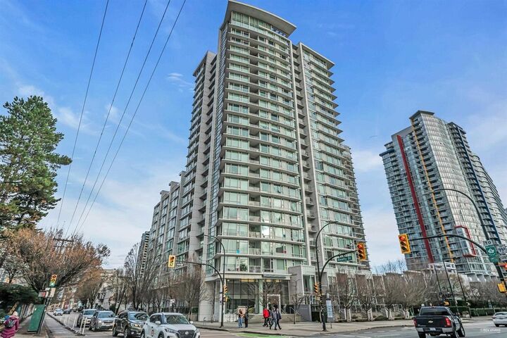 161 W Georgia Street 2301 — photo 1
