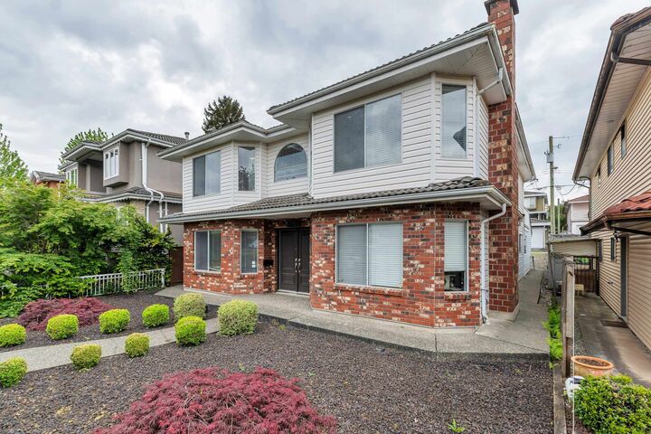 Property Photo: 7162 Gladstone Street BC V5P 4G6