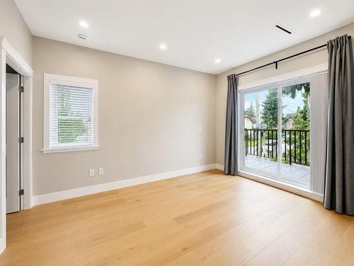 Property Photo:  498X Macdonald Street Laneway House  BC V6N 4J8 
