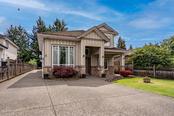 Property Photo:  11632 82 Ave Avenue  BC V4C 2C4 