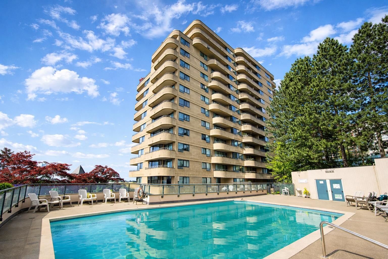 Property Photo: 1026 Queens Avenue 605 BC V3M 6B2