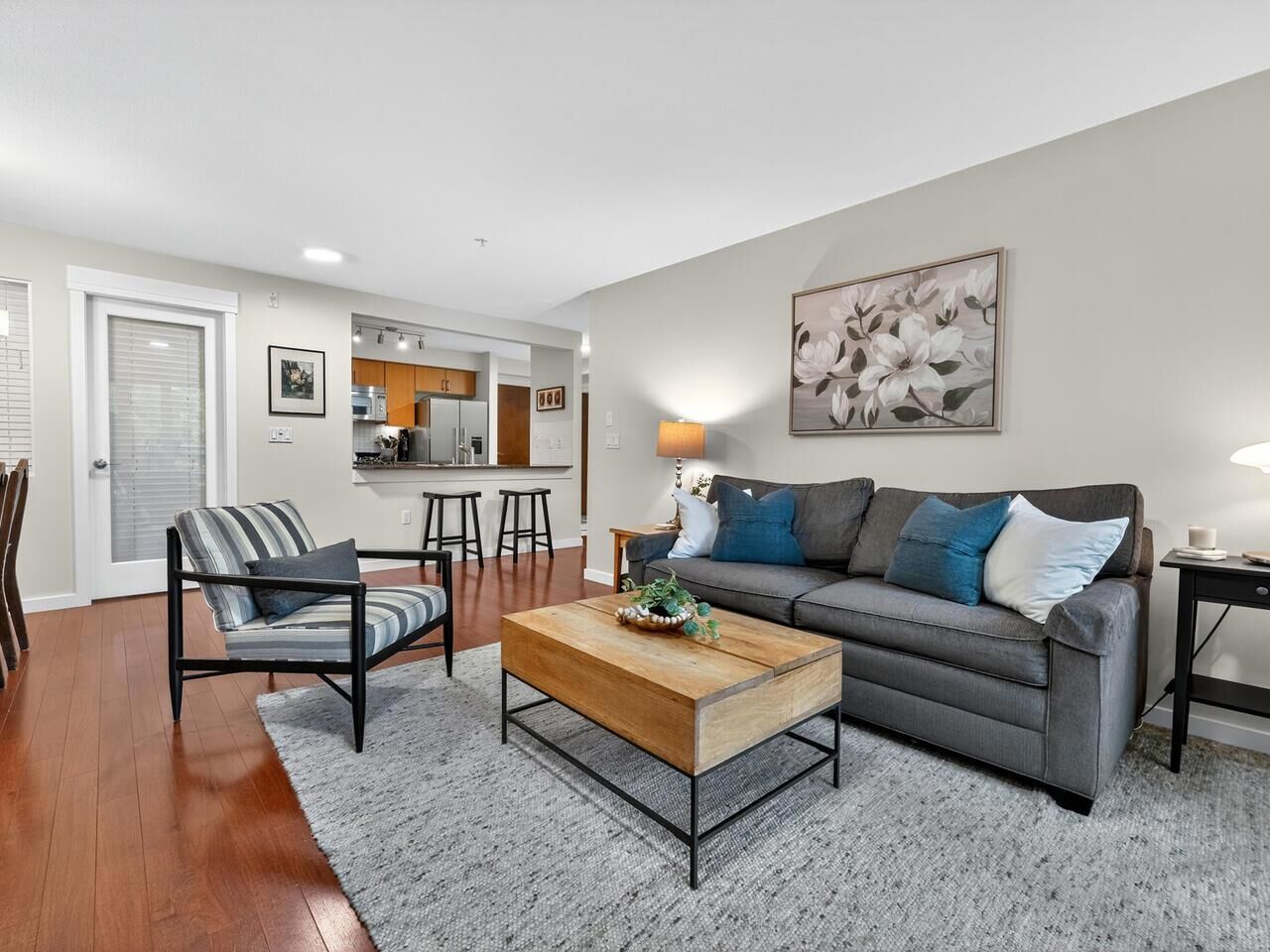 Property Photo:  2096 W 46th Avenue 206  BC V6M 2K9 
