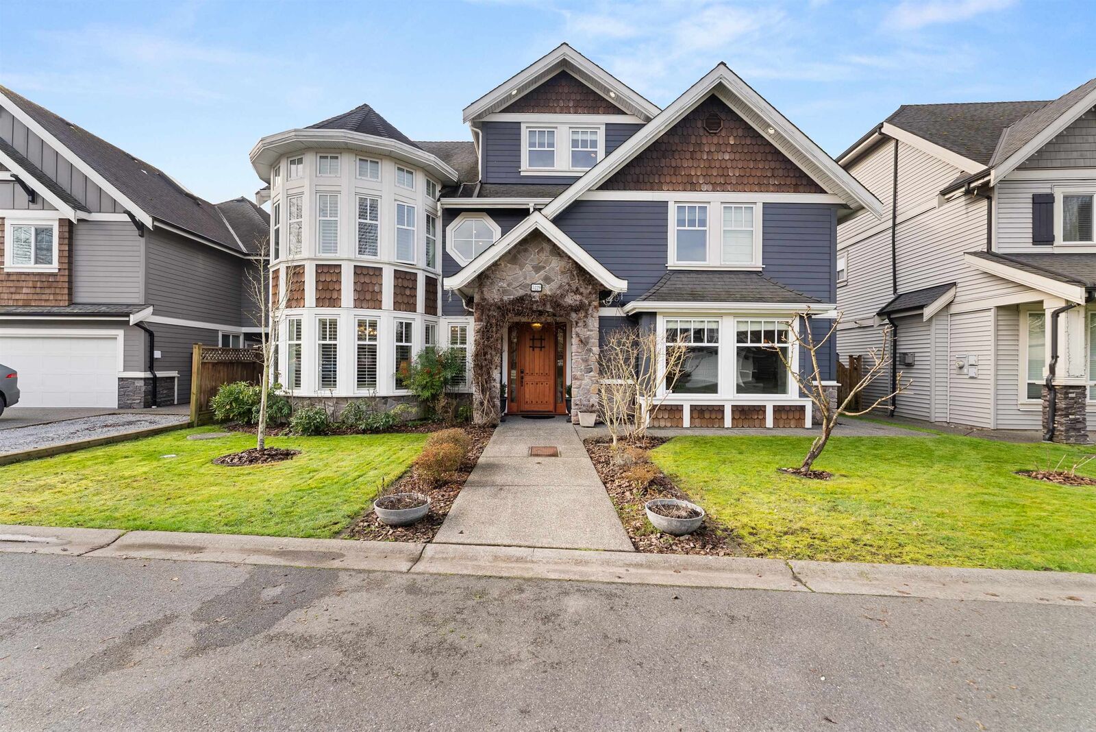 Property Photo:  5229 Lynn Place A  BC V4K 1E7 