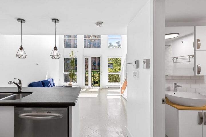 Property Photo:  1 E Cordova Street 309  BC V6A 4H3 