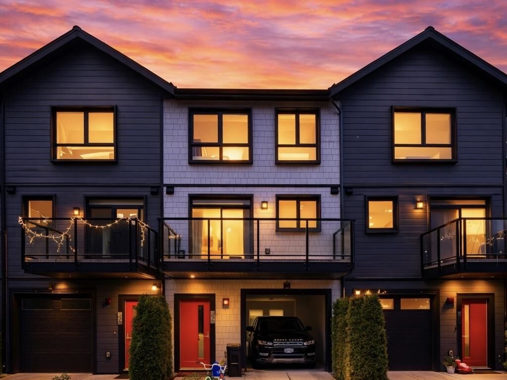 Property Photo:  4738 Hemlock Way 151  BC V4M 0E3 