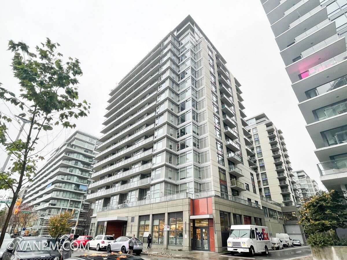 Property Photo:  1708 Columbia Street 804  BC V5Y 0H7 