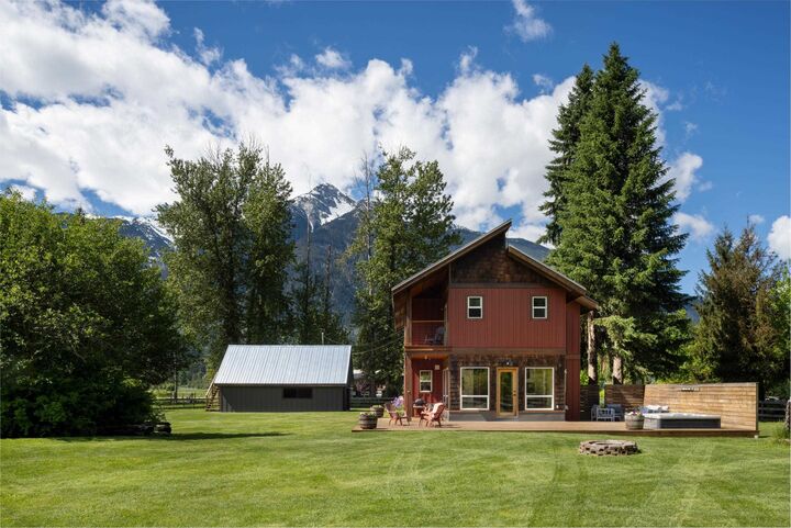 Property Photo:  8950 Pemberton Meadows Road  BC V0N 2L2 
