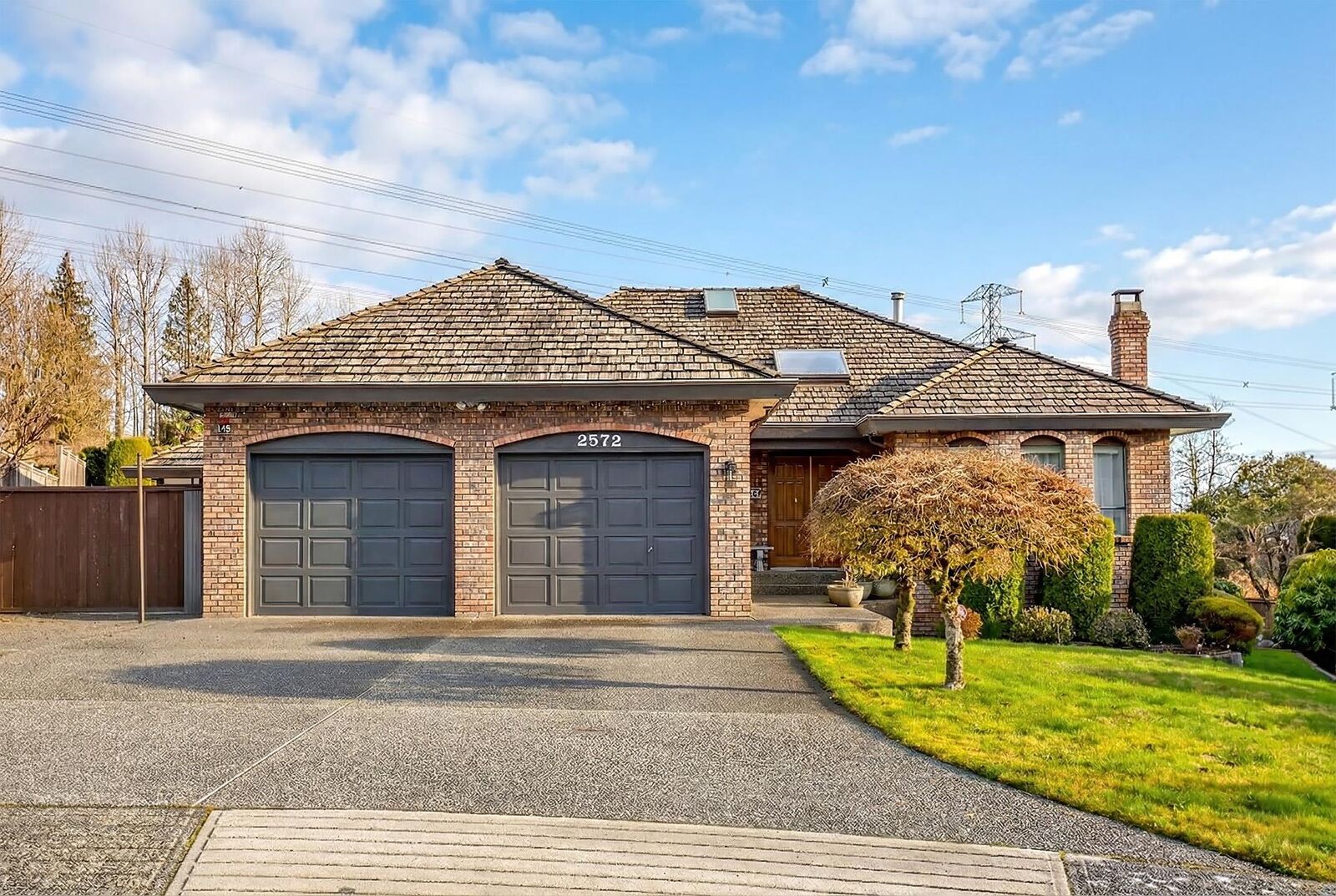 Property Photo:  2572 Fuchsia Place  BC V3E 2M8 