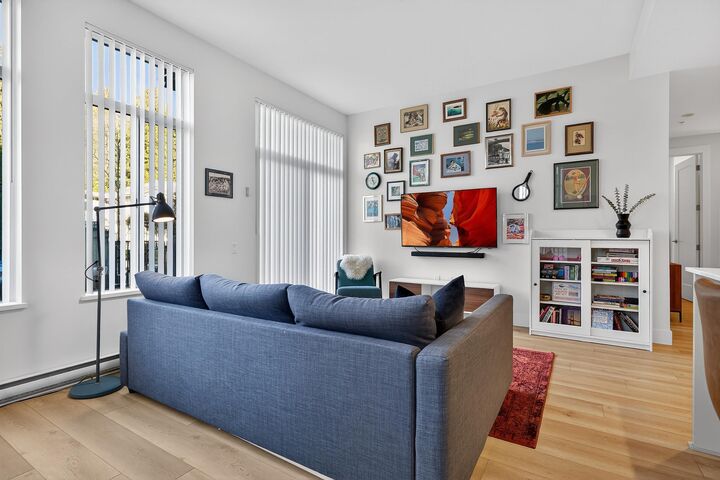 Property Photo:  708 Edgar Avenue 108  BC V3K 0H3 