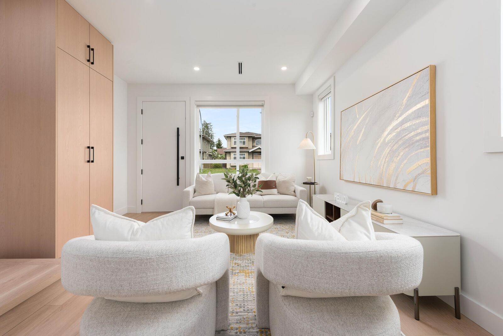 Property Photo:  6808 Elwell Street 3  BC V5E 1K1 