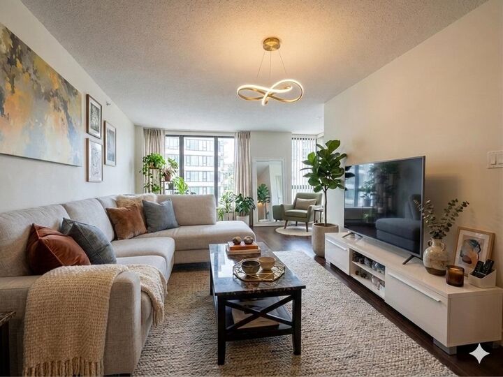 Property Photo:  5811 No. 3 Road 612  BC V6X 2C9 