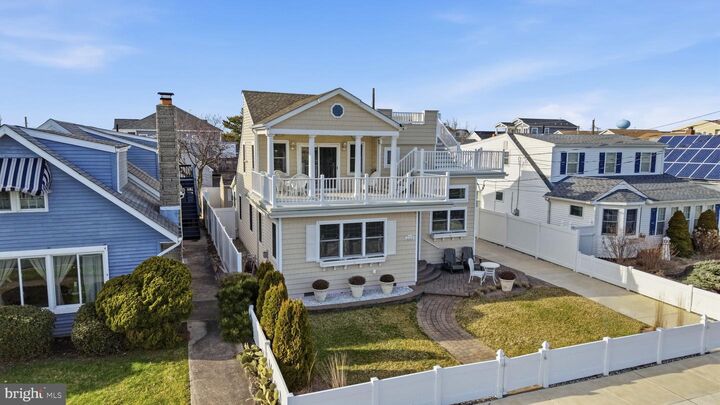 Property Photo:  713 W Brigantine Avenue  NJ 08203 