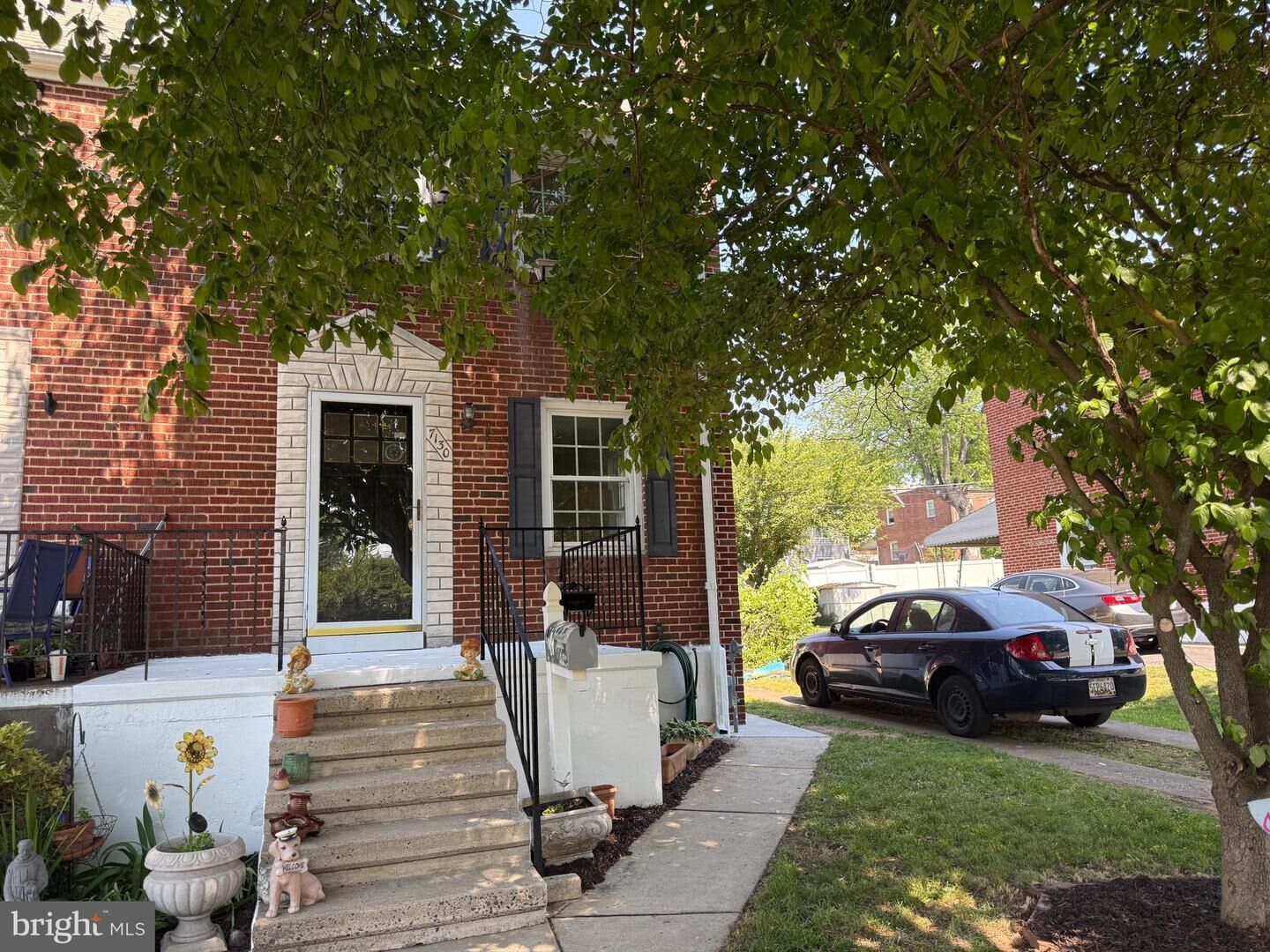 Property Photo:  7130 Greenwood Avenue  MD 21206 