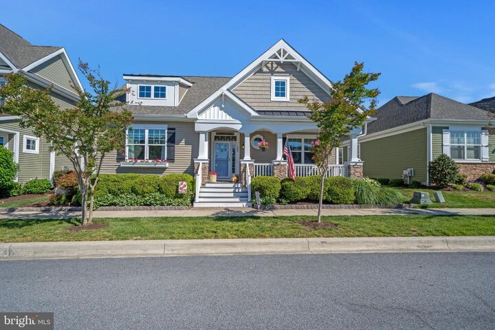 Property Photo: 205 Heritage Boulevard DE 19968