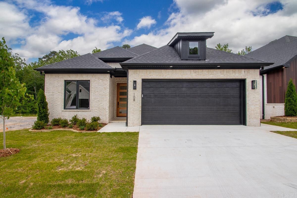 Property Photo: 108 Kinley Loop AR 72223