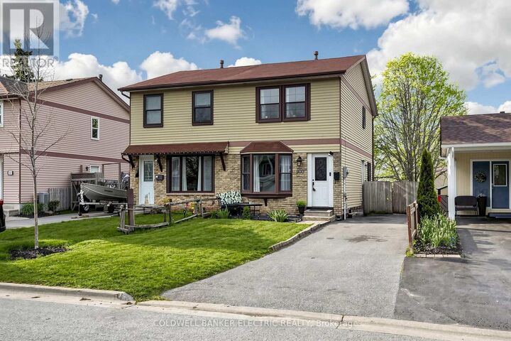 Property Photo: 900 Southridge Street ON L1H 8A5