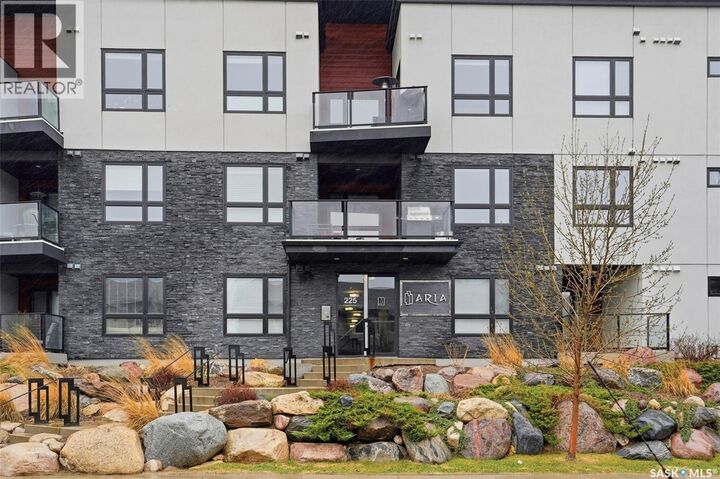 Property Photo:  102 225 Maningas Bend  SK S7W 0P9 