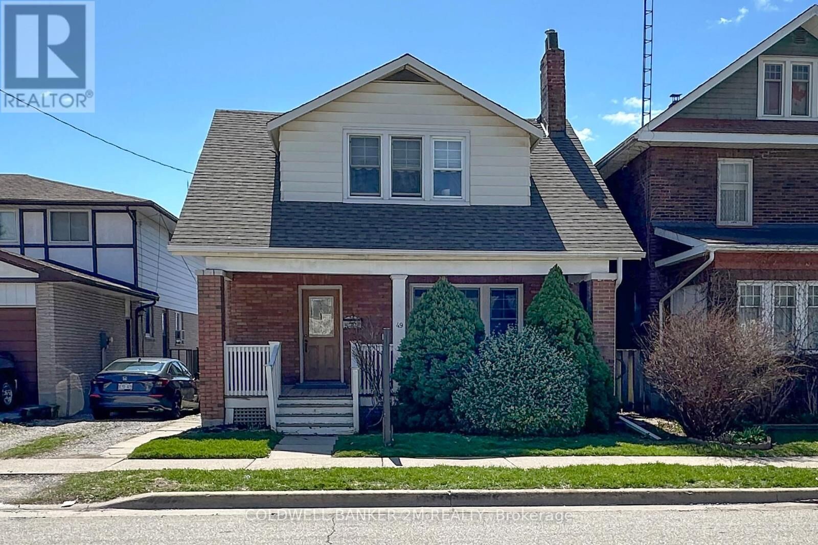 Property Photo: 49 Brock Street East ON L1G 1R8