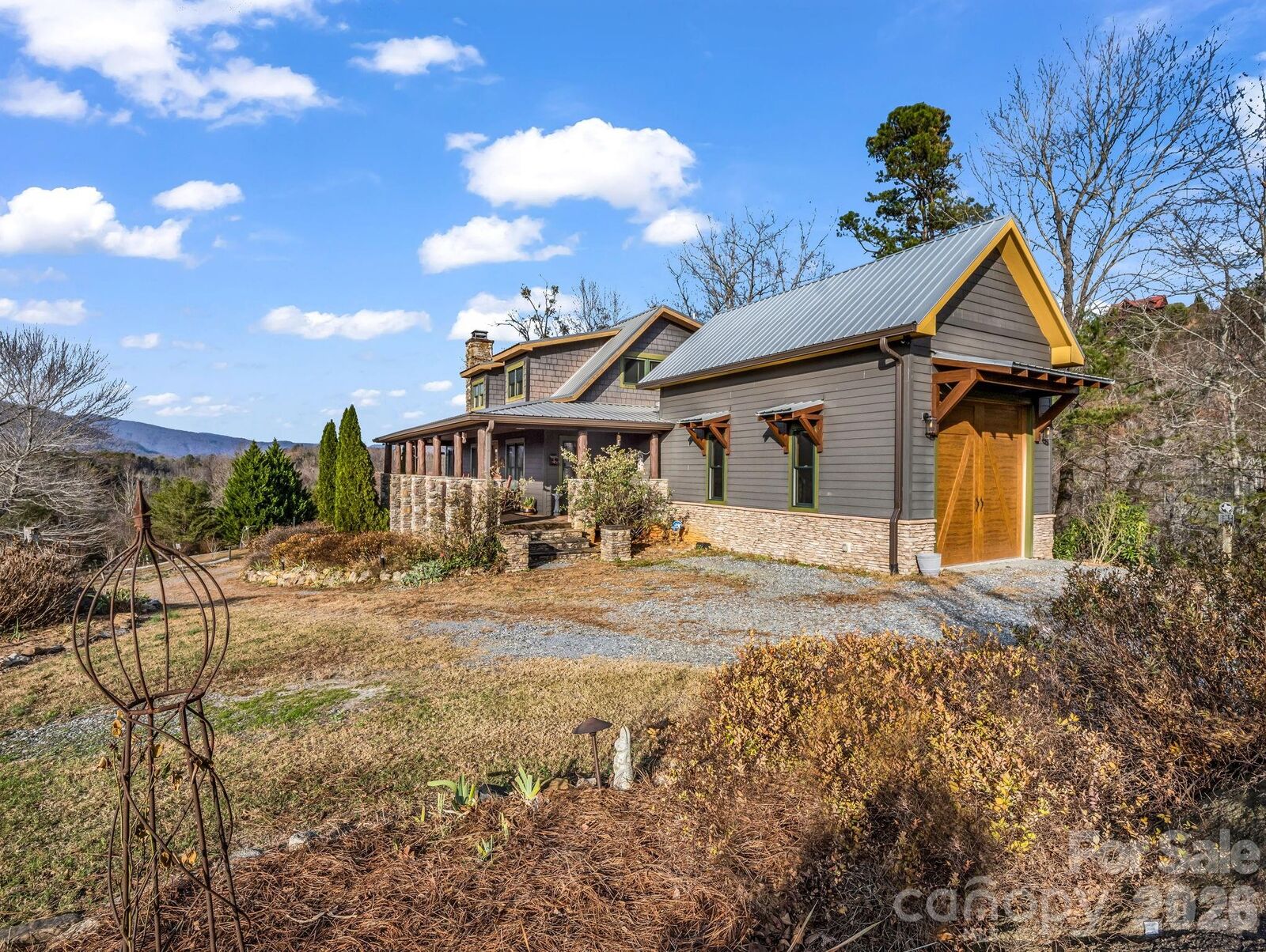 Property Photo:  301 Peaks Drive  NC 28746 