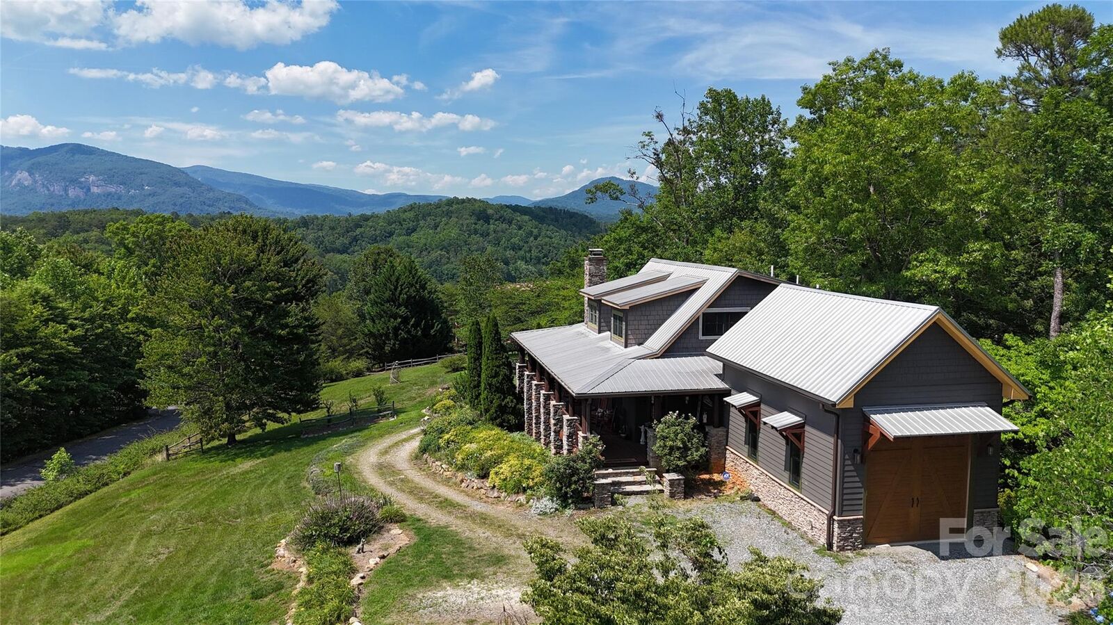Property Photo:  301 Peaks Drive  NC 28746 