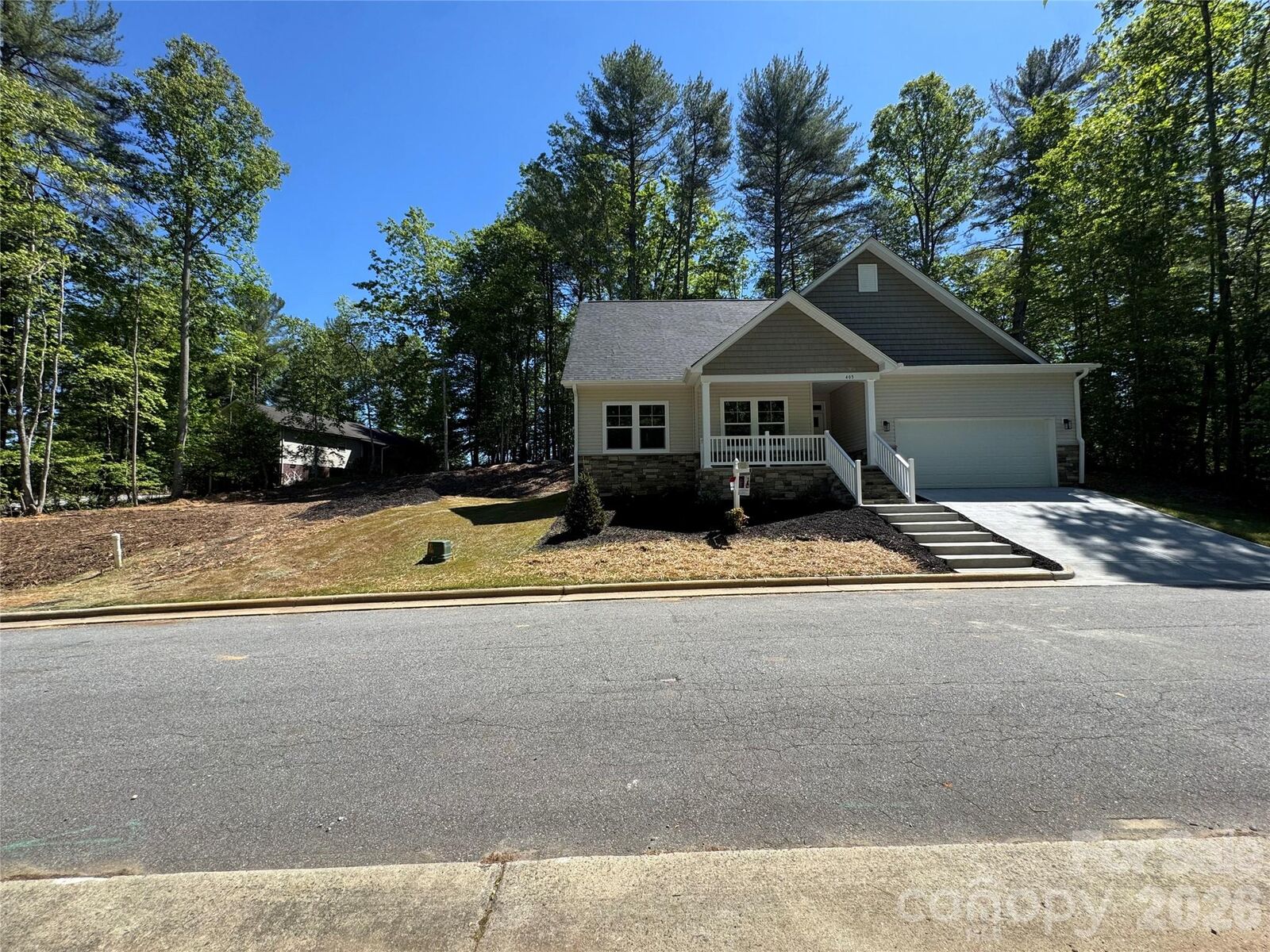 Property Photo: 403 Scarlett Oak Court NE NC 28605