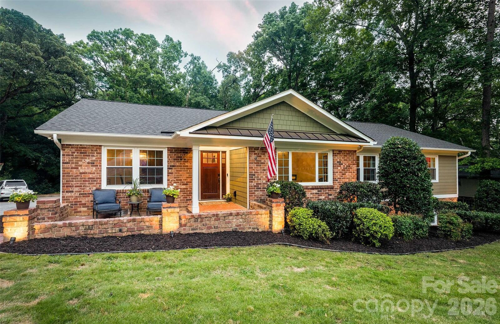 Property Photo:  327 Whitestone Road  NC 28270 