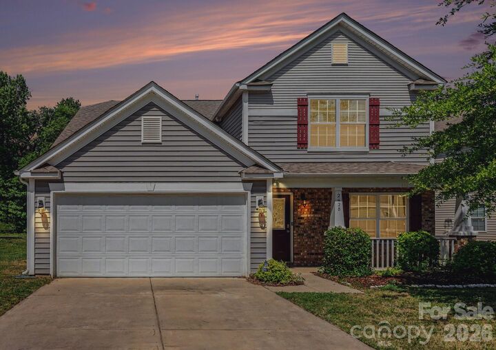 Property Photo: 2428 Alex Ryan Drive NC 28216