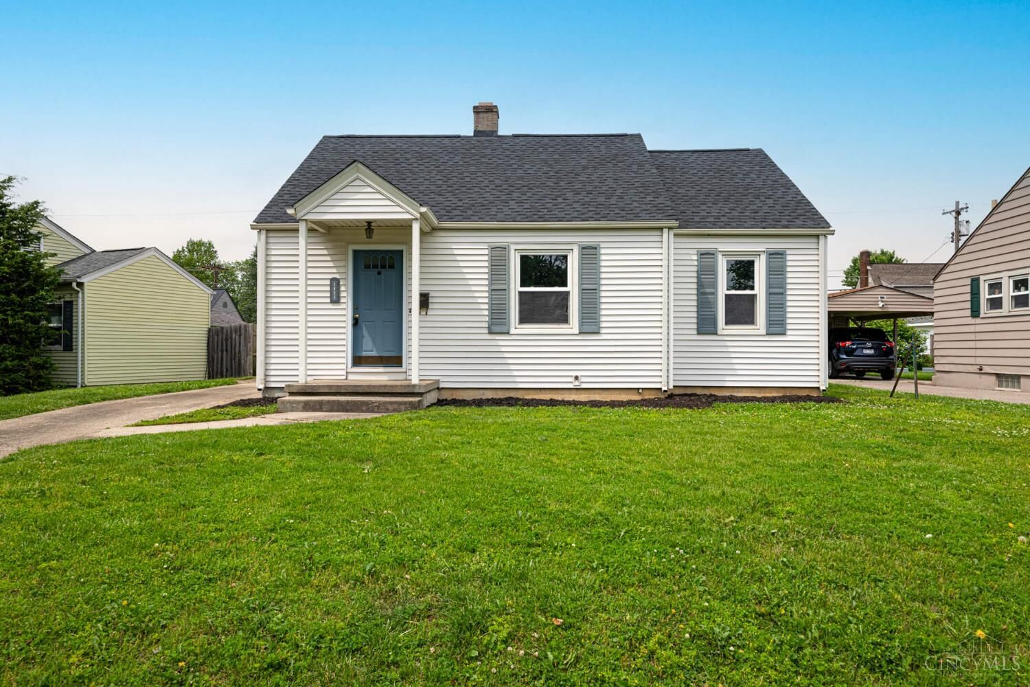 Property Photo: 2923 Princeton Avenue OH 45042